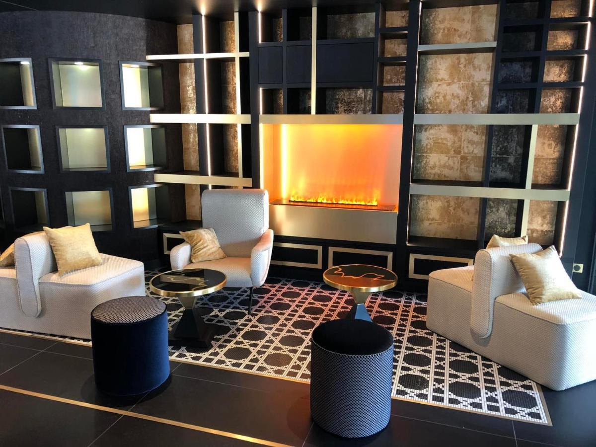 Mercure Orleans Centre Bords De Loire Екстериор снимка