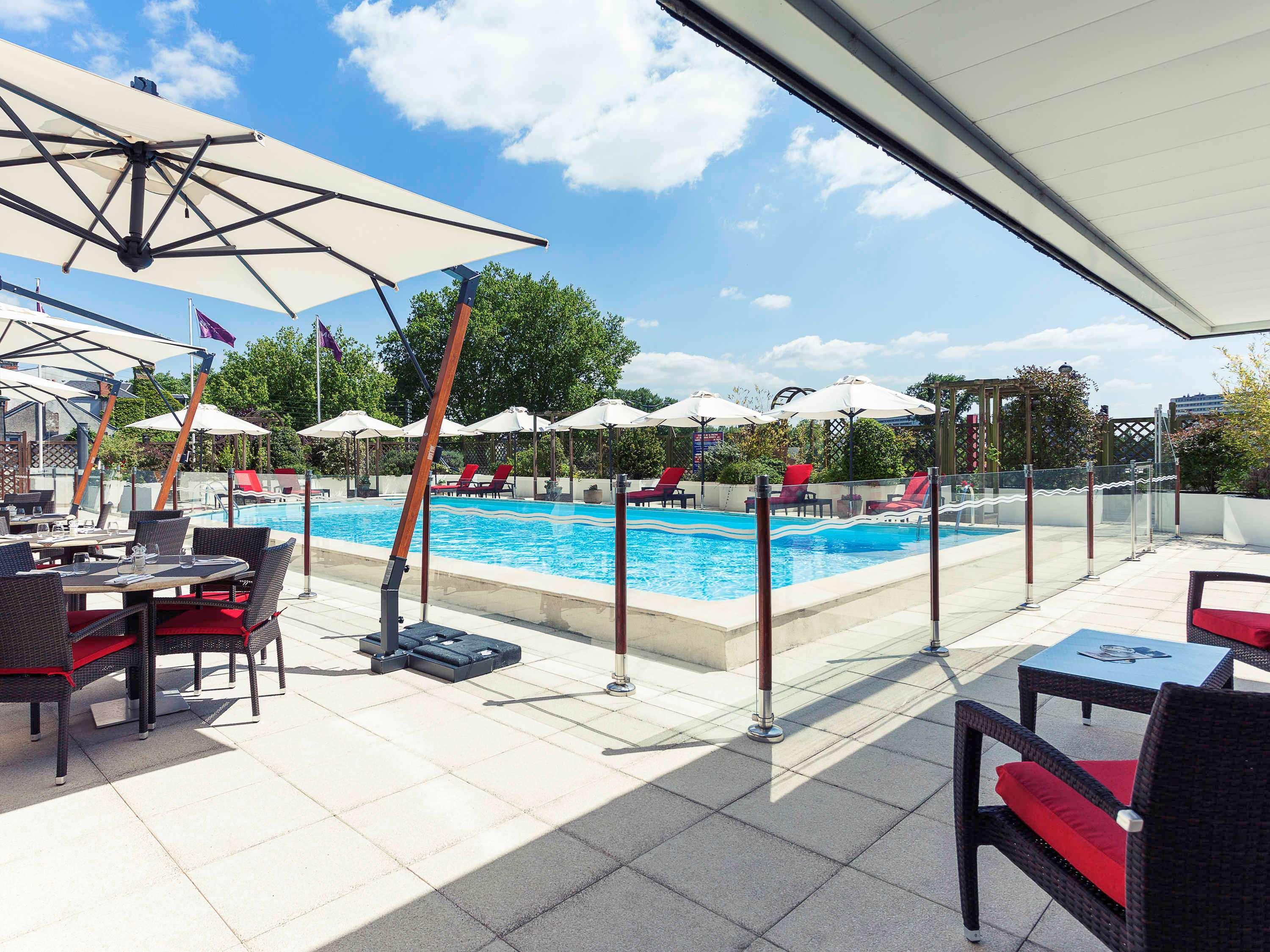 Mercure Orleans Centre Bords De Loire Екстериор снимка