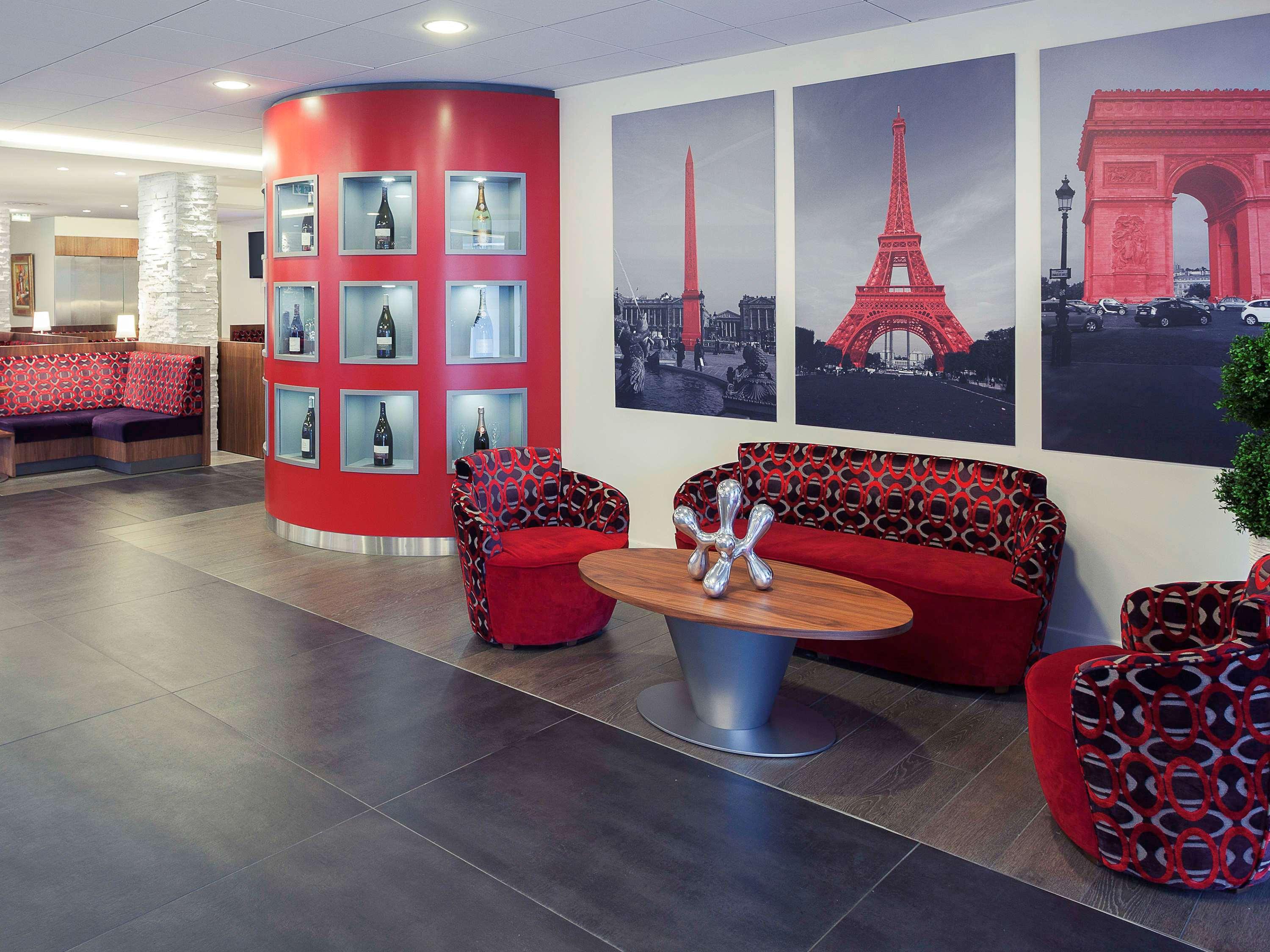 Mercure Orleans Centre Bords De Loire Екстериор снимка