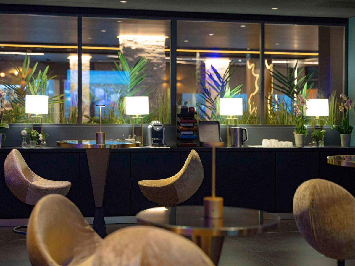 Mercure Orleans Centre Bords De Loire Екстериор снимка