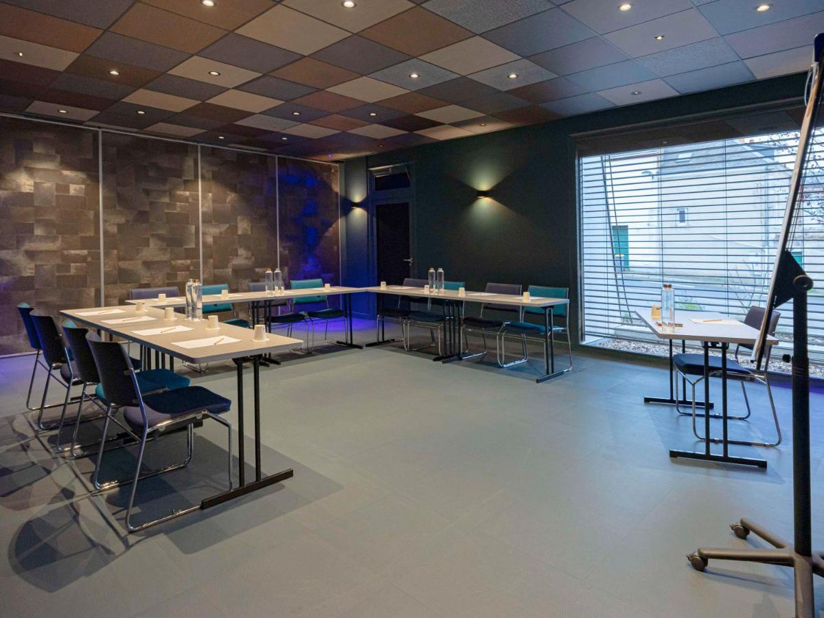 Mercure Orleans Centre Bords De Loire Екстериор снимка