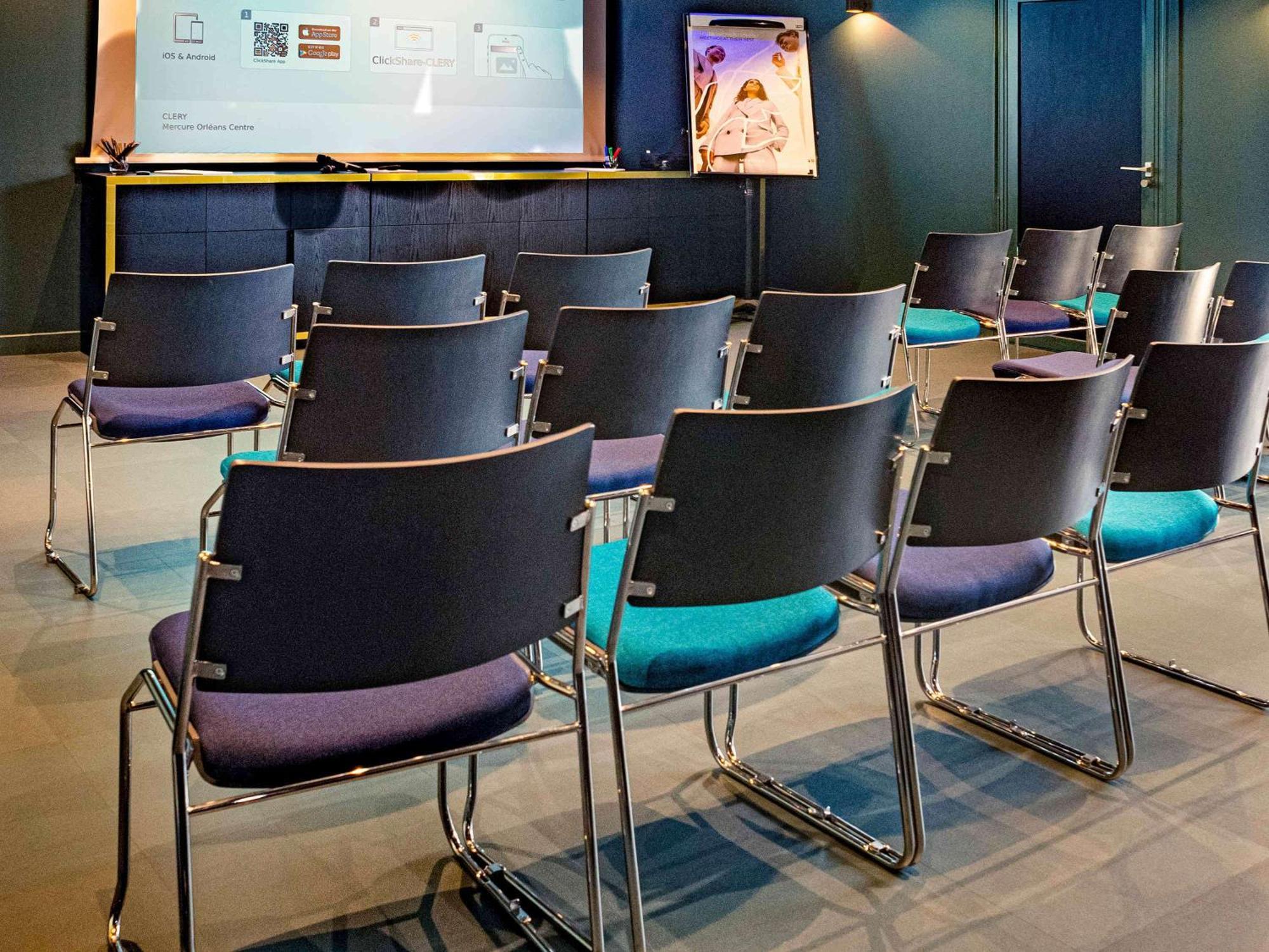 Mercure Orleans Centre Bords De Loire Екстериор снимка