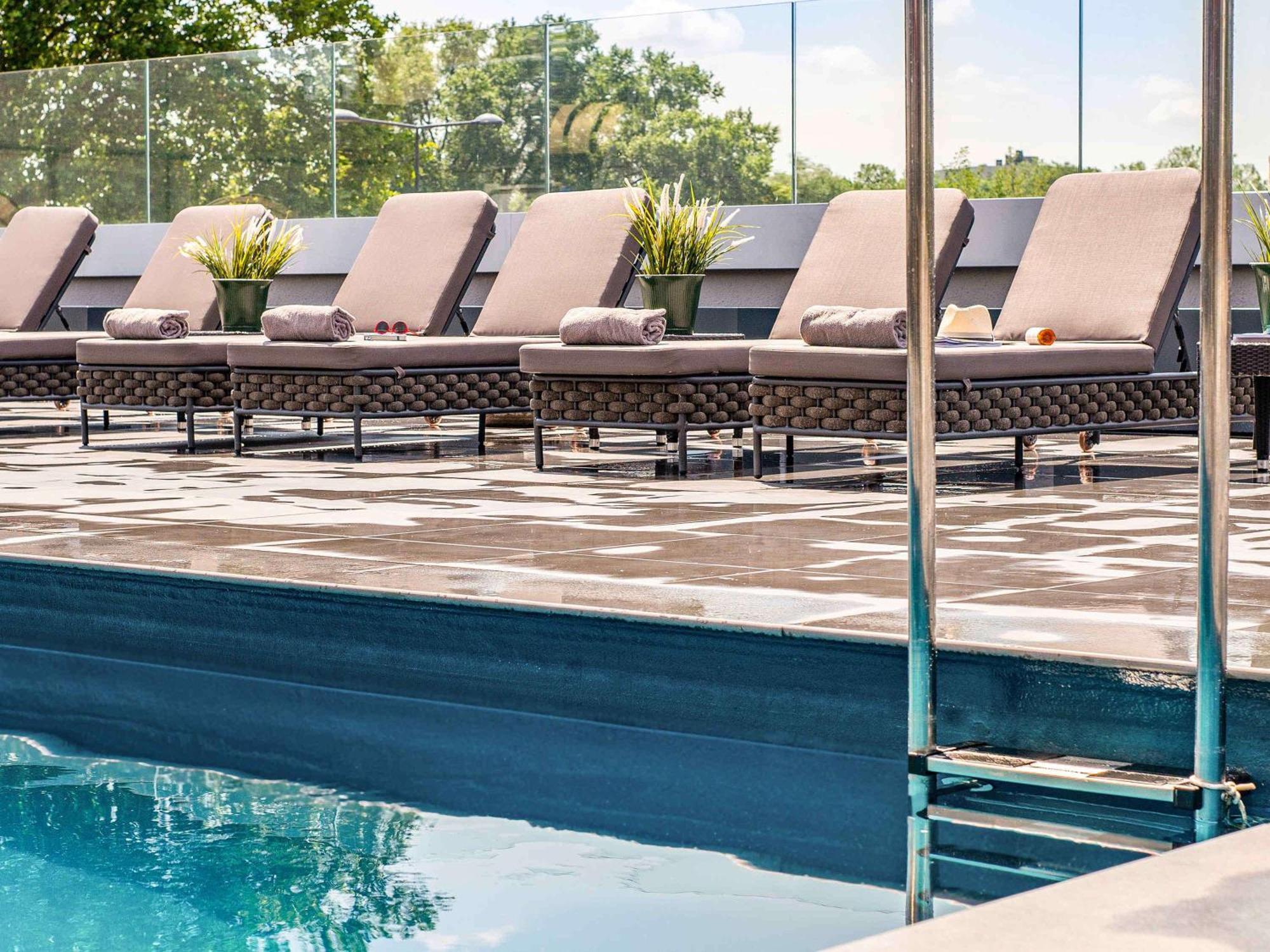 Mercure Orleans Centre Bords De Loire Екстериор снимка