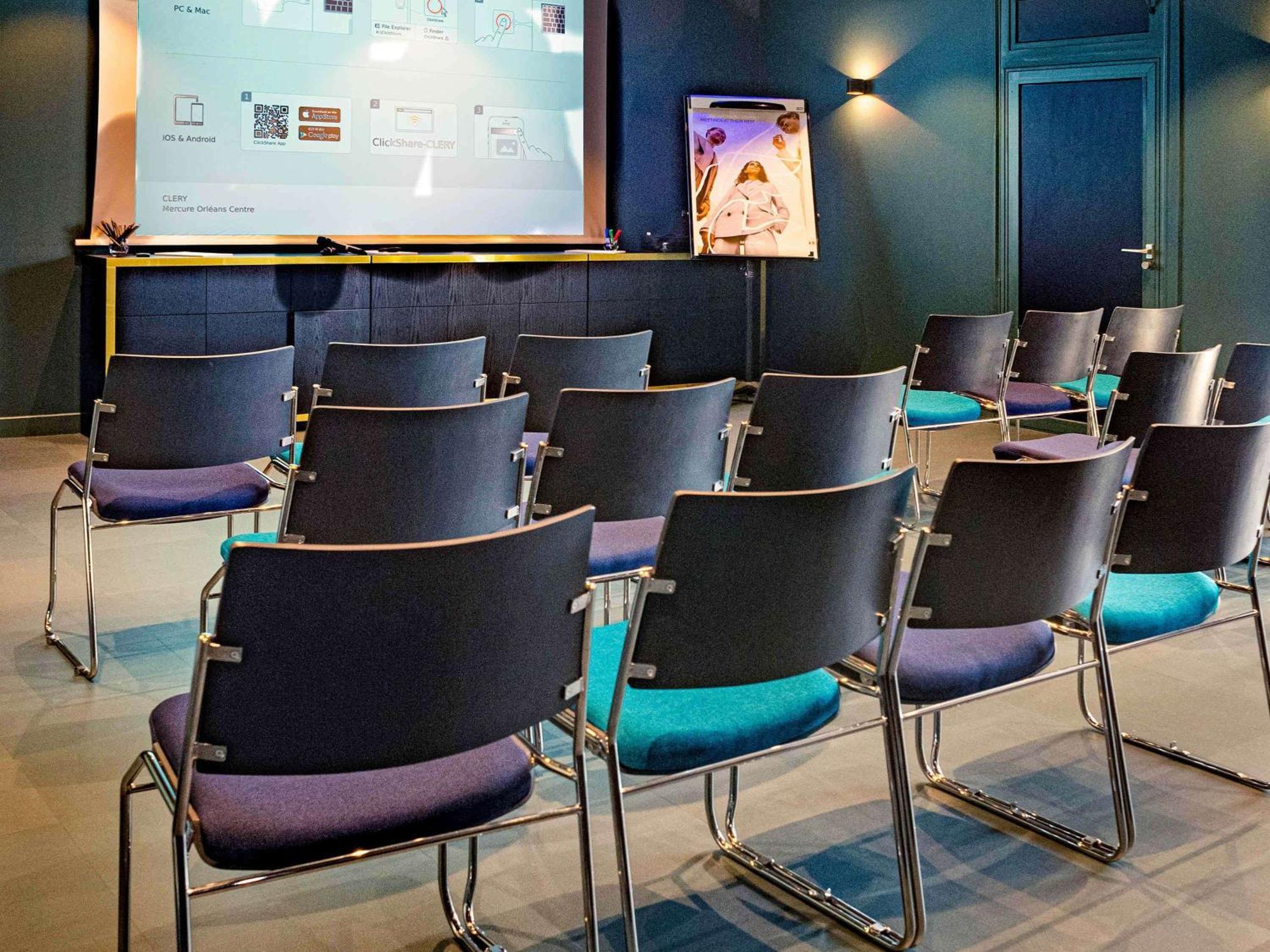 Mercure Orleans Centre Bords De Loire Екстериор снимка