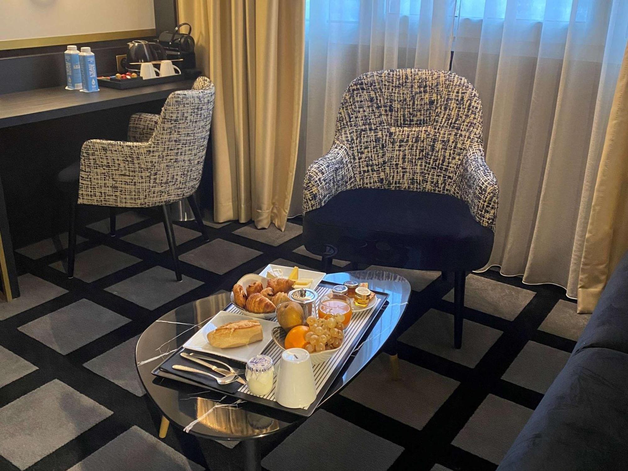 Mercure Orleans Centre Bords De Loire Екстериор снимка