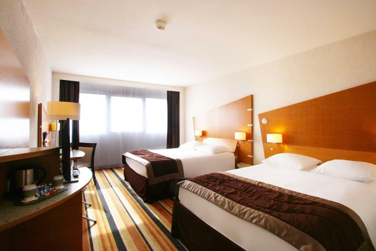 Mercure Orleans Centre Bords De Loire Екстериор снимка