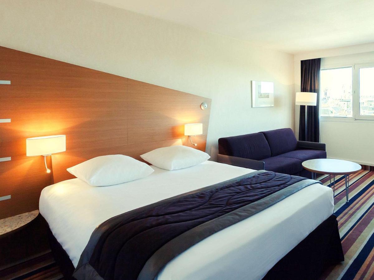 Mercure Orleans Centre Bords De Loire Екстериор снимка