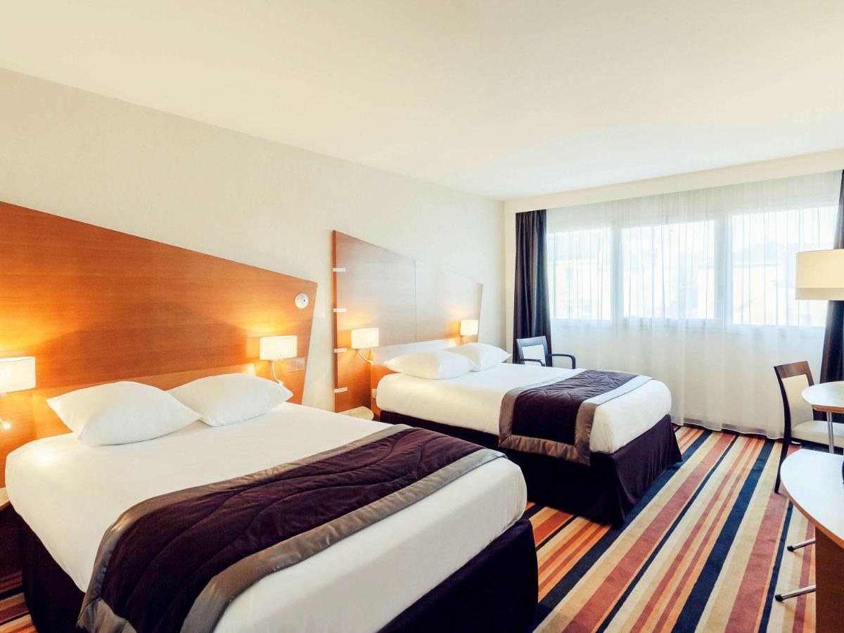 Mercure Orleans Centre Bords De Loire Екстериор снимка