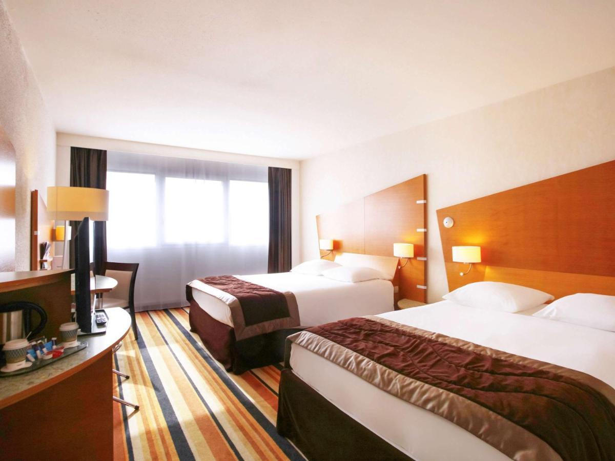 Mercure Orleans Centre Bords De Loire Екстериор снимка